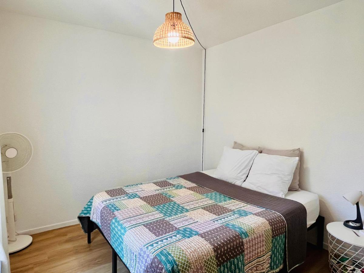 50m2-free Private Parking-self Check In !! 50m2 Intramuros-parking Prive Gratuit-arrivee Autonome!! Apartment *